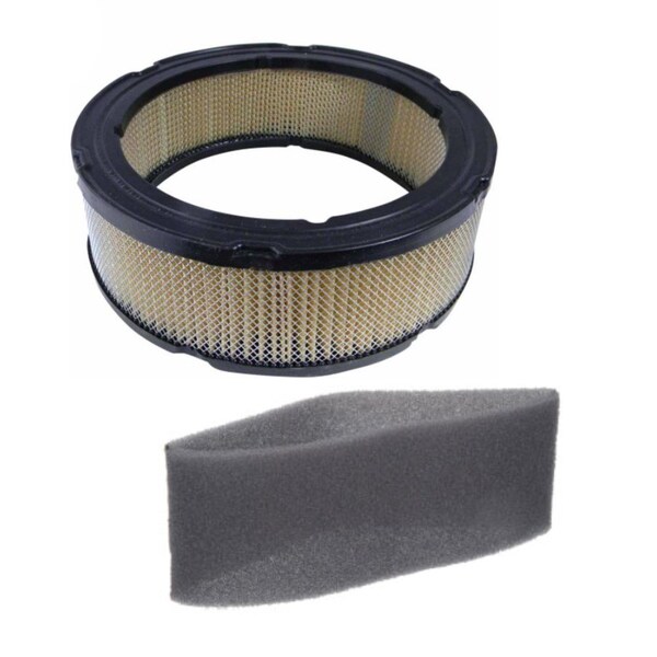 Aic Replacement Parts New Aftermarket Replacement Air Filter 24 083 03 & Prefilter 24 083 05 Kit GY20576-FILTERS - main